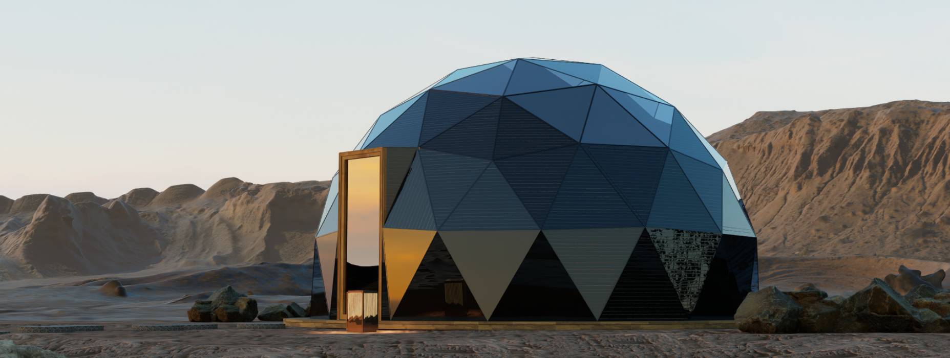 建邺区星空酒店帐篷